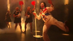 ★ELVIS FRONTED NIRVANA! Comes to... O2 Academy Oxford on Thursday 25th July 2019 where Rock & Roll icons of the afterlife will be raised from the dead! Rock & Roll meets Grunge as Elvis fronts Nirvana and gives the band the front man it’s been missing since ’94. Elvana: Elvis Fronted Nirvana tear through Nirvana’s catalogue whilst splicing in grunged up sections of the king of rock & rolls finest moments! ★ Get your Tickets NOW: http://bit.ly/ElvanaO2OX | O2 Academy Oxford