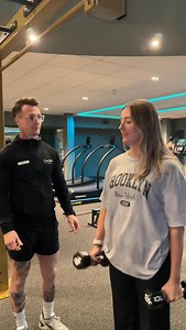 When the client asks to speak to the PT supervisor… Unfortunately if you have an issue with Harry Love and him making you do two more reps or split squats then asking for the supervisor won’t help you... You will be getting those reps in. Please give Harry Love our new PT Supervisor a warm welcome and any issues please feel free to give him a shout😁 #davidlloydcoventry #dlcov #davidlloydclubs #pt #ptsupervisor | David Lloyd Coventry