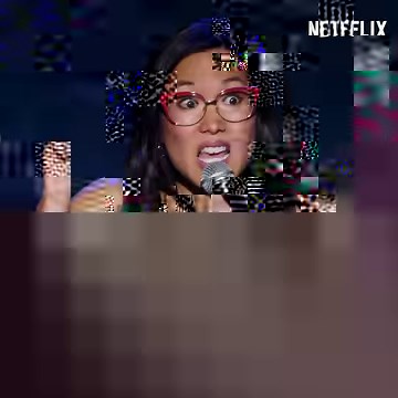 The chokehold the Texas Instruments TI-82 had on our generation in middle school 🤯 🎥 ALI WONG: BABY COBRA (TV-MA) | Netflix Family
