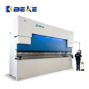 [Hot Item] We67K Sheet Steel CNC Controller 20 Feet Press Break with Da53t