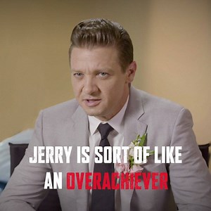 Jeremy Renner takes you behind the scenes of #TagMovie - in theaters Thursday. Get tickets: http://Fandango.com/TagMovie | TAG Movie