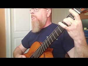 Matteo Carcassi Op. 60 no. 1