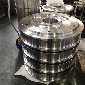 [Hot Item] Rough Machine Finish Machine Forging Wheel Casting Wheel with Ut Tests