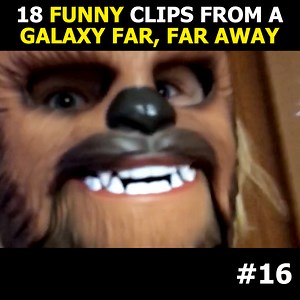 2.2K views · 18 reactions | If we laugh at these does that mean we're on the Dark Side?  | Total Nerd | Facebook