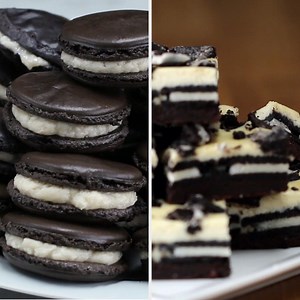 9 Sinfully Delicious Cookies 'n' Cream Recipes | Tasty