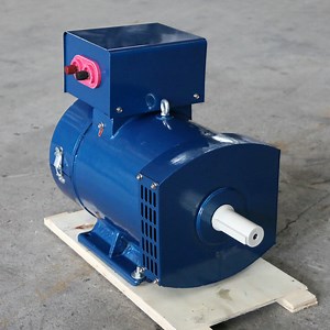 [Hot Item] Copper Wire Single Phse/Three Phase AC Electric Synchronous Generator (ST/STC)