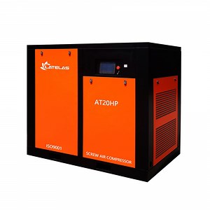 [Hot Item] Three Phase Rotary Screw Air Compressor with Inverter
