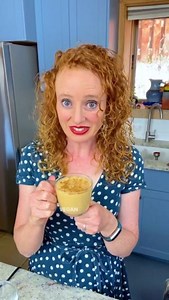 Vegan Pumpkin Spice Milkshake: This is a delicious, vegan, naturally...