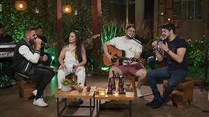 418K views · 9.5K reactions | Cantor: Luiza e Maurílio part. Zé Neto e Cristiano Música: "S" De Saudade Ano: 2019 | Music Fire | Facebook