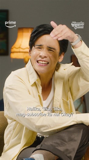Ba’t parang namemersonal na ‘tong si Andrew? 🤨 Sige na, may minus ligtas points na kami! 😅 Episode 5 of #SimulaSaGitnaOnPrime is now streaming! | Prime Video PH