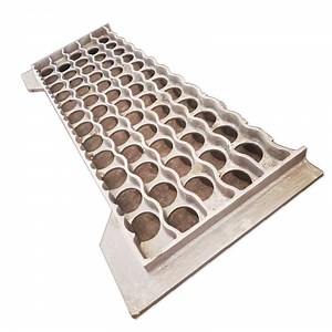 [Hot Item] Heat Resistant Furnace Components (tube support, baskets, pallets, ovn furnace retort, radiant tube, furnace roller & other furnace spare parts etc)