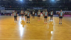 Netball South Africa on Reels