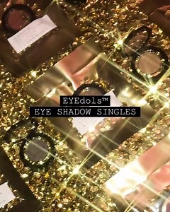 Discover 17 single shadows in an array of silky mattes, major metallics, and sublime shimmers. Available NOW at PATMcGRATH.COM. | Pat McGrath