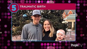 MAFS' Danielle Bergman and Bobby Dodd Recall Daughter Olivia's 'Scary' Birth: We 'Almost Died'