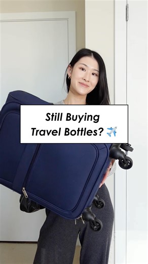 Malezia on Instagram: "✈️ It’s travel season. If you’re still buying tiny plastic containers for your skincare… let us put you on to something better. Our aluminum tubes aren’t just recyclable — they roll down as you use them and shrink naturally. Plus, unlike plastic, aluminum doesn’t expand under cabin pressure, so there’s no risk of altitude leaks! This was battle-tested on a 4-month Asia trip: No leaks. No plastic bottles. No wasted product. Note: Our MCT Oil and Hyaluronic Acid Cleanser are