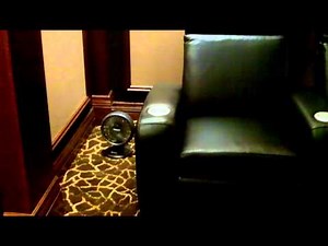 CinemaTech Shows Off their Home Theater Room