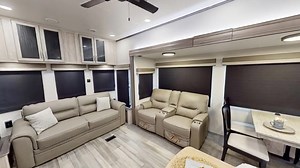 The 2024 Sandpiper 401FLX! #sandpiperrv #camping #rving | Sandpiper RVs