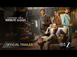 Everybody Loves Sohrab Handa | Official Trailer | Vinay Pathak, Rajat Kapoor | Watch Now on ZEE5