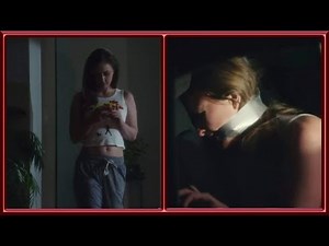 Katharine Isabelle Bound And Gagged