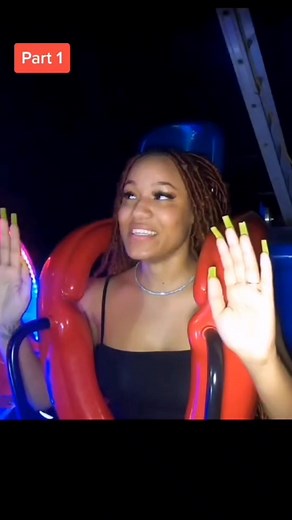 Hot girls 🔥❤️ Amazing slingshot ride OMG #slingshotride #slingshotchallenge #SlingshotAdventHoture #ThrillRide #AmusementPark #ExtremeAdventures #CoasterEnthusiast #AmusementParkThrills #SlingshotThrills #RollerCoasterRide #CoasterJunkie #AdrenalineRush #RollerCoasterLove #SlingshotExperience #CoasterLife #AmusementParkFun #SlingshotAdventure #ThrillingRides #RideTheCoaster #trend #trending #Dangerous | Slingshot Speedway