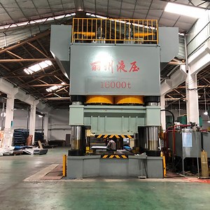 [Hot Item] High-Precision Steel Door Press Machine for Embossing Designs