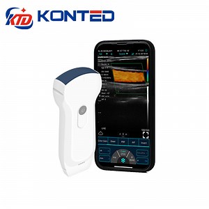 [Hot Item] Pocket ultrasound of color doppler scanner C10RL convex linear phased array for emergency room hospital operating room