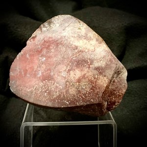 🪨Red Jasper / Chalcedony Display Specimen – Cut Face – 1 lb 5.3 oz