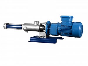 [Hot Item] Screw Bitumen Pump Transfer High Viscosity and Density Liquid