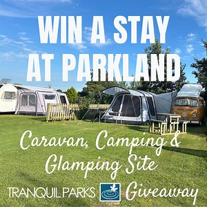 6.4K views · 27 reactions | 拾 New giveaway! Short break at Parkland...