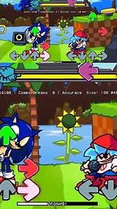 Rodentrap fnf gamplay #sonicexe #fridaynightfunkin #sonicthehedgehog #2011x #fnfmod #rhythmgame