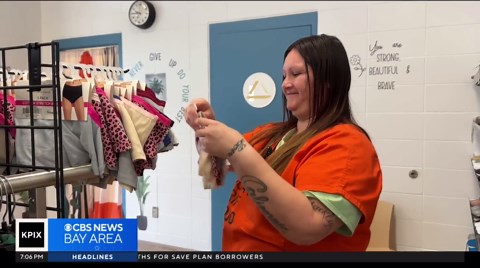 Groundbreaking program at South Bay correctional campus teaches skills for re-entry