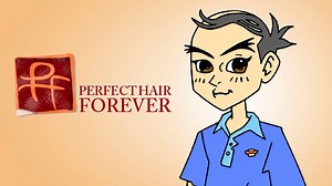 Perfect Hair Forever - Adult Swim Series - Where To Watch