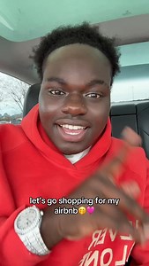 let’a go shopping for my airbnb 🤭❤️ #airbnbhost #airbnb #shopping #vlog | Bryson Thompson