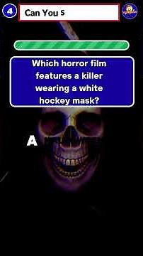 Can You Survive This Classic Horror Trivia Quiz?