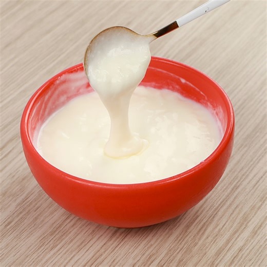 12K views · 143 reactions | Learn how to make homemade heavy cream! Very simple and easy to make | Recognizing Master | Facebook