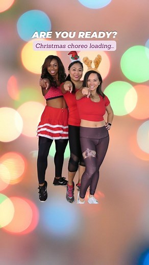 🎄5 Facts You Didn’t Know About All I Want For Christmas Is You 🎄 🎁 like Santa setting off his annual sleigh ride, @mariahcarey has made her ascent back to @billboard Hot 10 every year since 2017 🎁 Our dance choreography to All I Want For Christmas is You by @nicolesteenfitness has been viewed over 2.4M times on @youtube —- search for “All I Want For Christmas Dance” 🎁 Mariah co-wrote this song in just 15 min 🎁 @nicolesteenfitness is wearing an apron that we disguised as a skirt in the danc