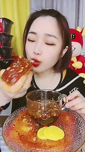 4.4K views · 14 reactions | ASMR Chinese Mukbang | Pretty Girls Are Eating Super Delicious Chinese Foods #Episode16 | Food ASMR Daily | Facebook