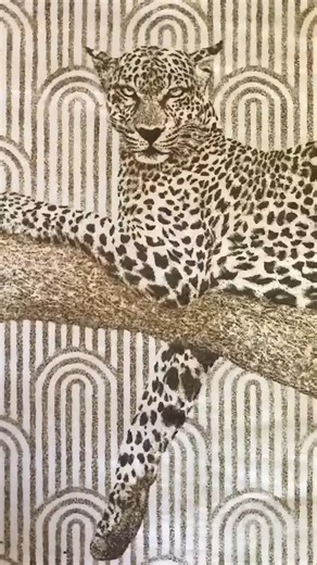 Nghệ thuật vẽ tranh bằng lửa, quả thực rất cuốn hút #tranh #art #nghethuat #lua | Có Thể Bạn Chưa Biết