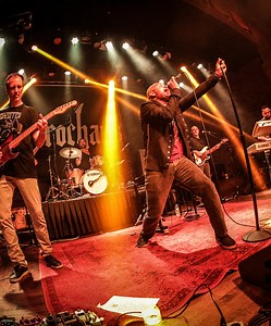 Nov 08, 2008: Blessid Union Of Souls at Private Function Morrow, Ohio, United States | Concert Archives