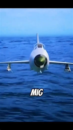 Why does the MiG-21 fighter jet need to install a large "cone" on its nose? #military #fighter #machine #fblifestyle #knowledge #usa | Royce Inyang | Facebook