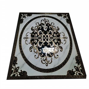 [Hot Item] 1800X1200mm Living Room Decorative Ceramic Floor Tile Carpet