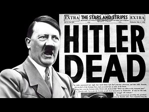 What Happened to Hitler’s Death Pistol?