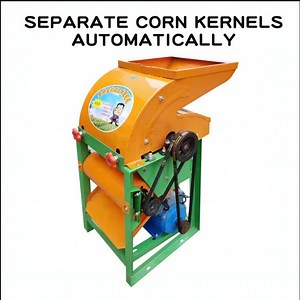 [Hot Item] Maize Sheller Machine Kenya Maize Threshing Machine Corn Thresher and Sheller