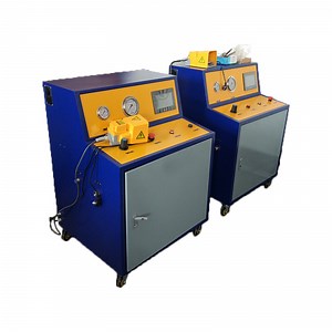 [Hot Item] Condenser Radiator Hydraulic Pipe Tube Expander Expanding Machine