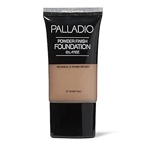 Palladio Powder Finish Foundation Sandy Beige Sandy Beige