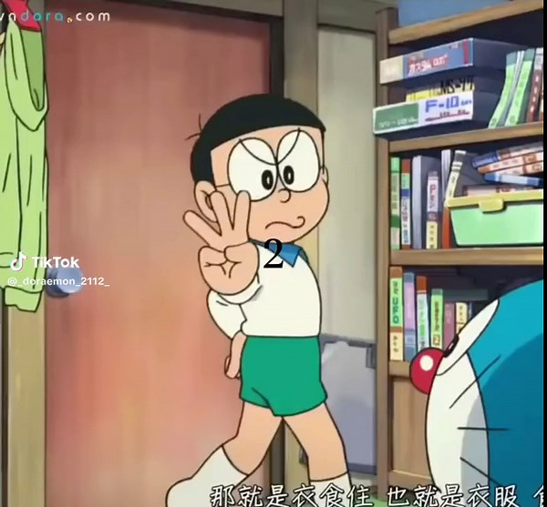 Meme Doraemon Hài Hước và Xà Lơ - Bí Đao Giống Hệt
