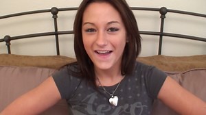 This video features 10 mins of teen creampies