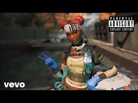 Apex Legends- LIFELINE RAP-Official Music Video