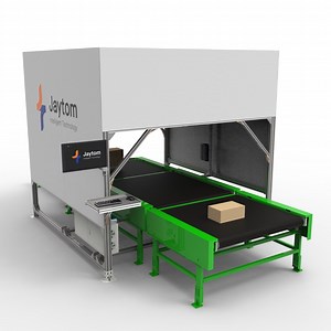 [Hot Item] Dynamic Weighting Modular Conveyor Logistics Parcel Scanning Express Centers