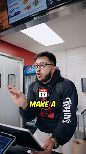 Sameer Meets Baba 🤣 | Tahinis Restaurants